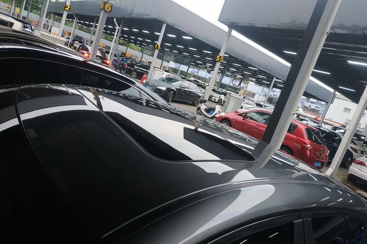 日产 轩逸 2023款 1.6L CVT智驾版车身外观57