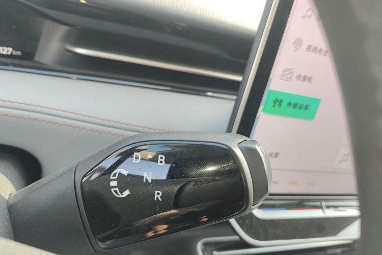 大众ID.7 VIZZION 2024款 AIR局部细节18