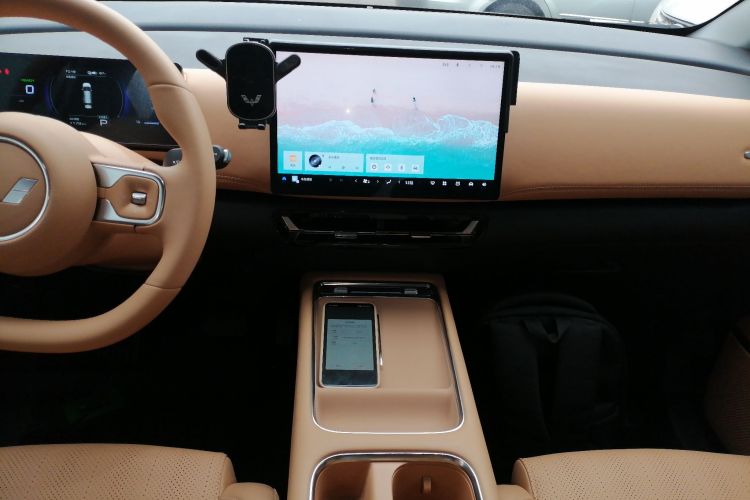 五菱汽车 星光730新能源 2025款 插混 125km 豪华型局部细节16