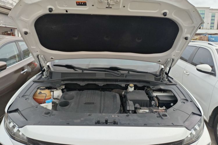 吉利汽车 2022款 博越X 1.8TD DCT智尊型局部细节24