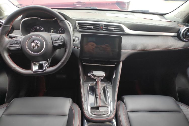 名爵ZS 2020款 180DVVT 自动Lite中控内饰12