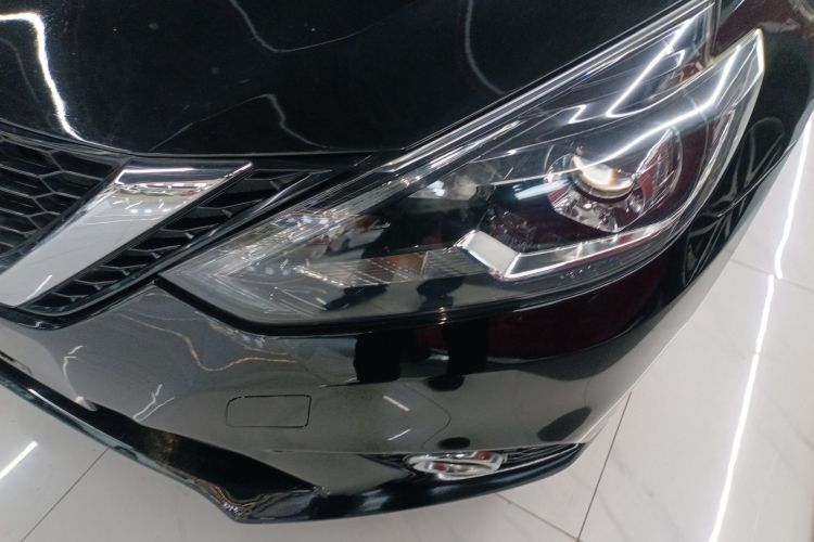 日产 轩逸 2018款 1.6XV CVT尊享版局部细节36