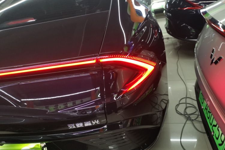 五菱汽车 五菱星光 2023款 150 进阶版车身外观6006