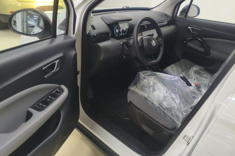 零跑汽车 零跑T03 2024款 200轻享版中控内饰7003