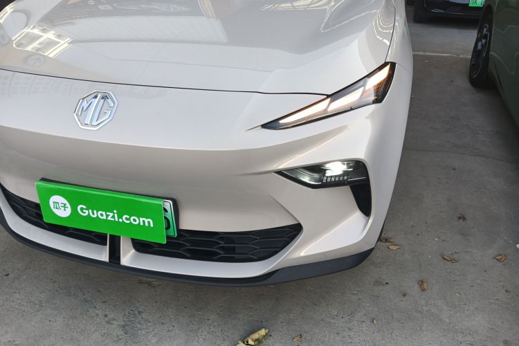 名爵 MG ES5 2025款 425pro 后驱版局部细节36