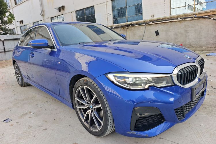 宝马3系 2020款 325Li M运动套装车身外观3