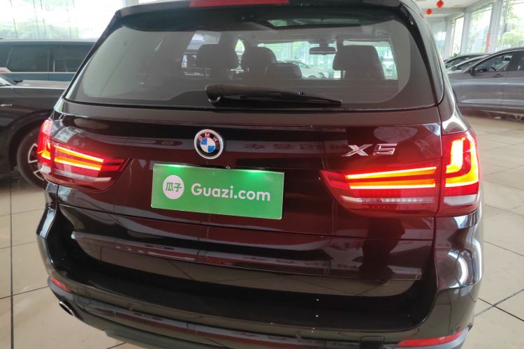 宝马X5(进口) 2014款 xDrive35i 典雅型车身外观6004