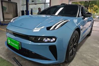 极氪001 2025款 WE版 100kWh 后驱