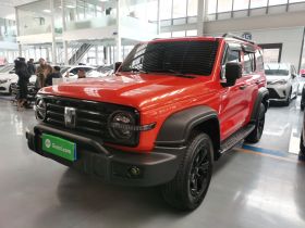 坦克300 2021款 越野版 2.0T 征服者