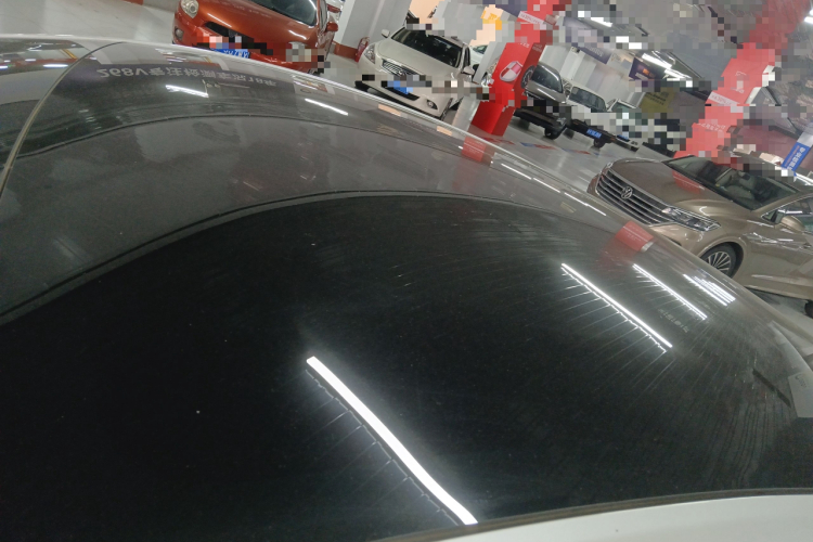 特斯拉 Model Y 2021款 长续航全轮驱动版局部细节57