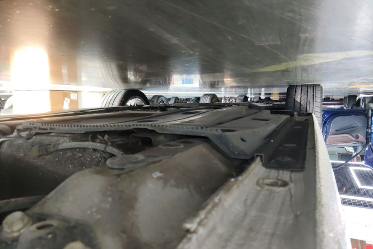 奥迪A3 2020款 Limousine 35 TFSI 进取型 国VI局部细节9002