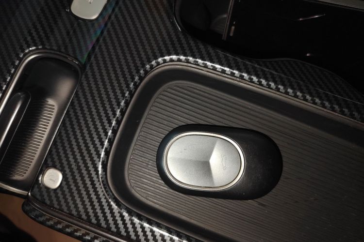 蔚来ET5T 2024款 75kWh Touring中控内饰11