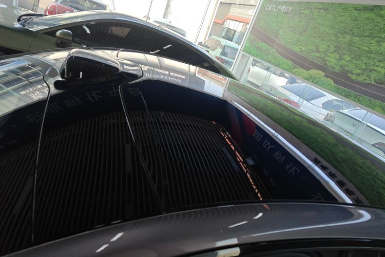 小米汽车 小米SU7 2024款 后驱超长续航高阶智驾Pro版局部细节57