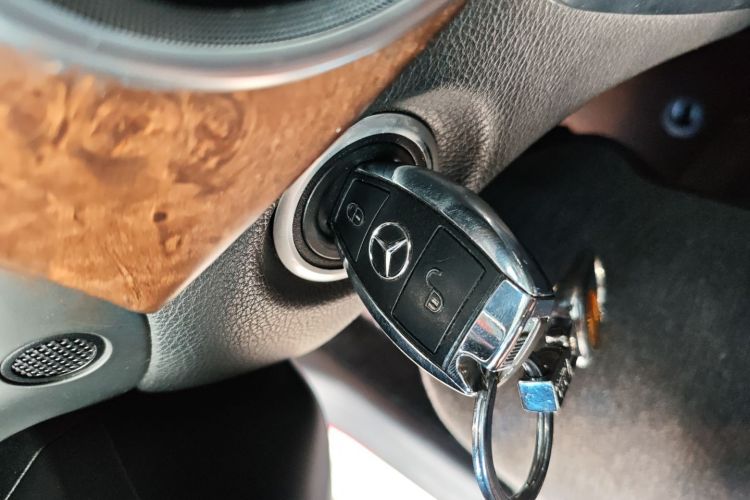 奔驰GLA(进口) 2015款 GLA 260 4MATIC中控内饰11