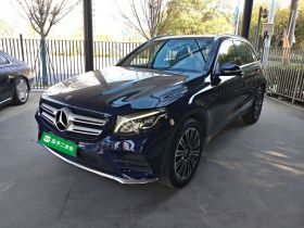 奔驰GLC 2018款 改款 GLC 260 4MATIC 动感型