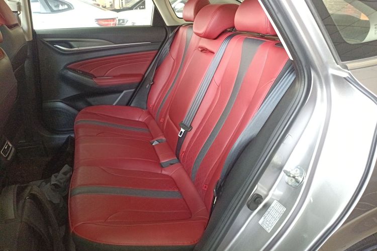 长安 逸动 2021款 PLUS 蓝鲸NE 1.4T GDI DCT旗舰型中控内饰21