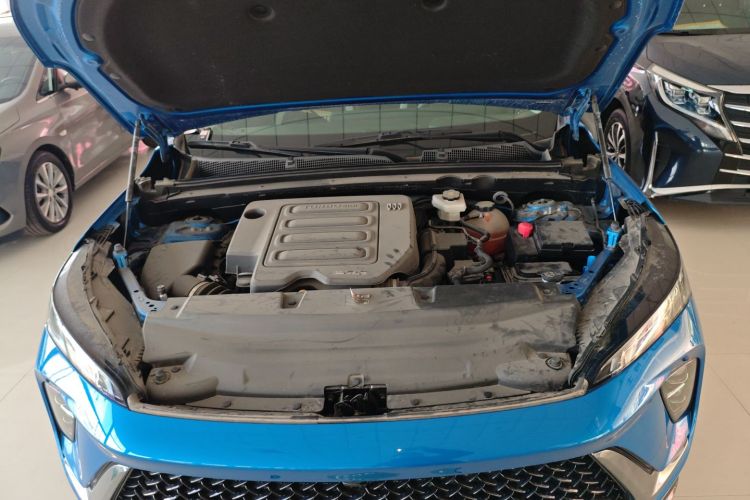 别克 2024款 昂科威S  25T 炫黑风尚版局部细节24