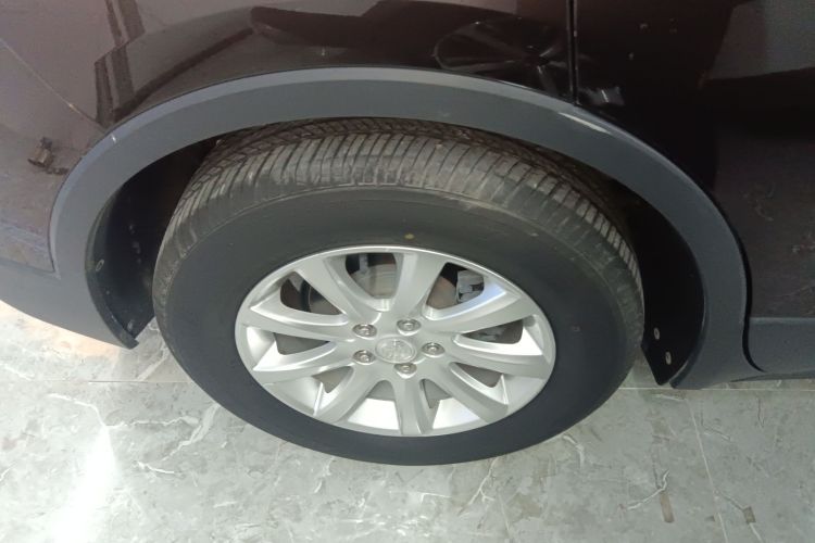 别克 昂科威 2021款 532T 两驱领先型车身外观6008