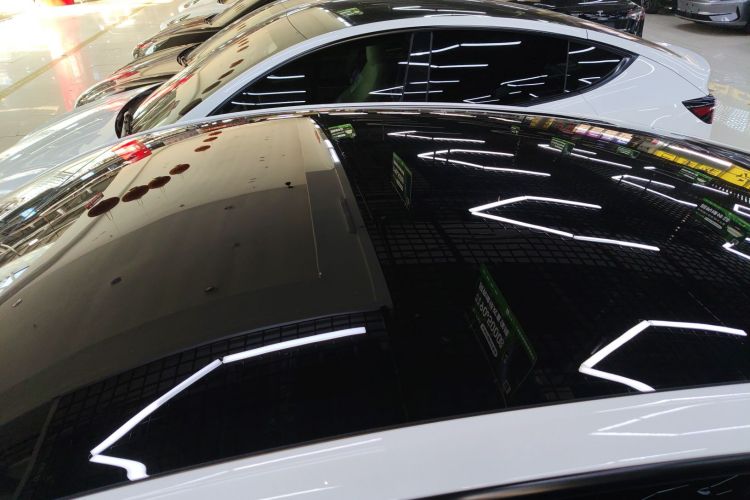 特斯拉 Model Y 2024款 后轮驱动版局部细节57