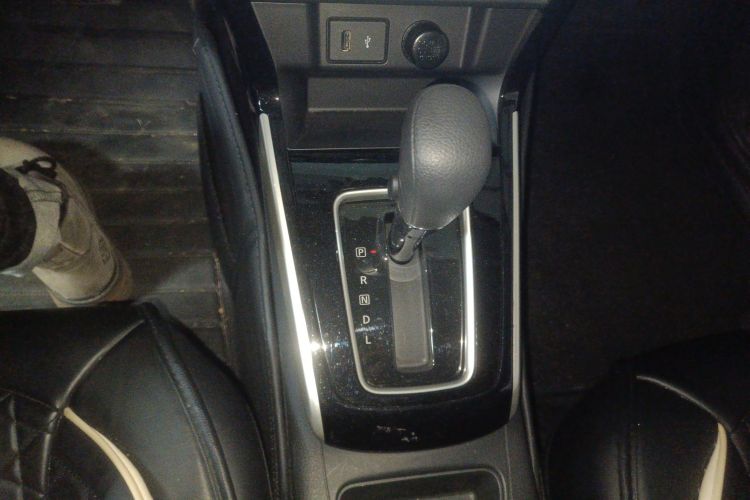 日产 轩逸 2022款 经典 1.6XL CVT豪华版中控内饰18