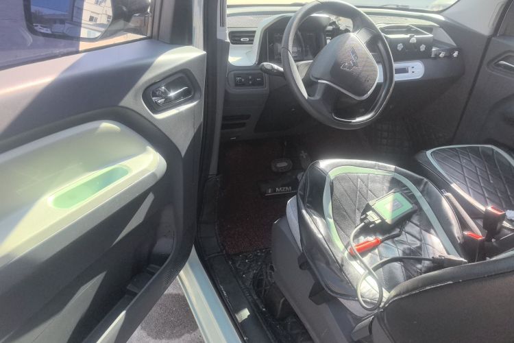 五菱汽车 宏光MINIEV 2022款 悦享款 磷酸铁锂中控内饰20