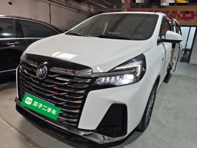 别克GL8 2023款 改款 陆上公务舱 豪华型