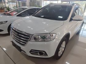 哈弗H6 2019款 运动版 1.5T 自动两驱精英型 国VI
