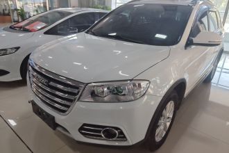 哈弗H6 2019款 运动版 1.5T 自动两驱精英型 国VI