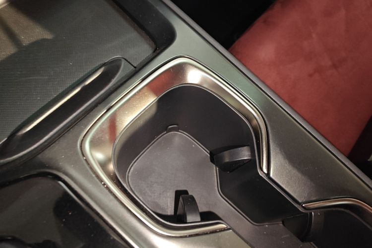 雷克萨斯NX 2023款 260 前驱 创驰版中控内饰7001