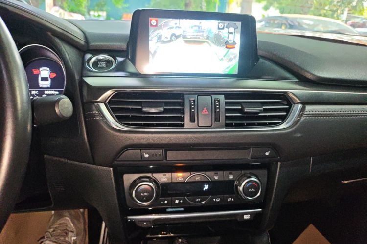 马自达 阿特兹 2018款 2.5L 蓝天尊崇版 国V局部细节16