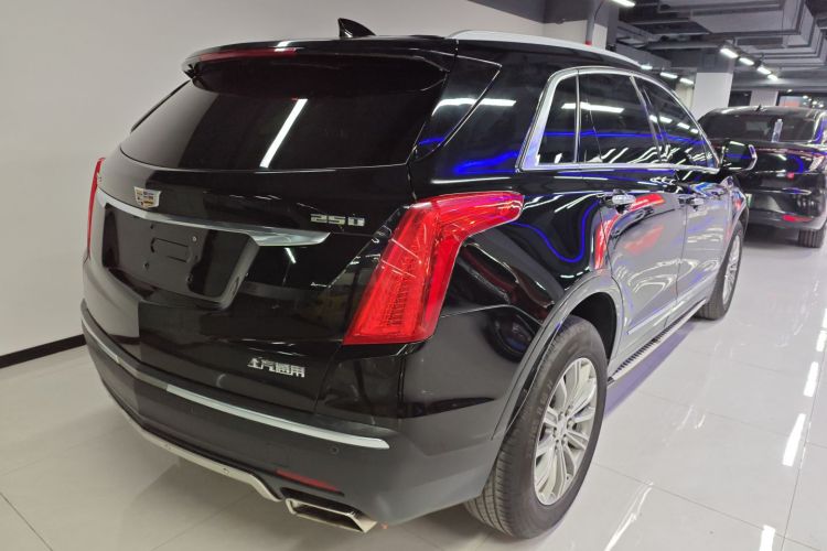 凯迪拉克XT5 2018款 25T 豪华型车身外观6005