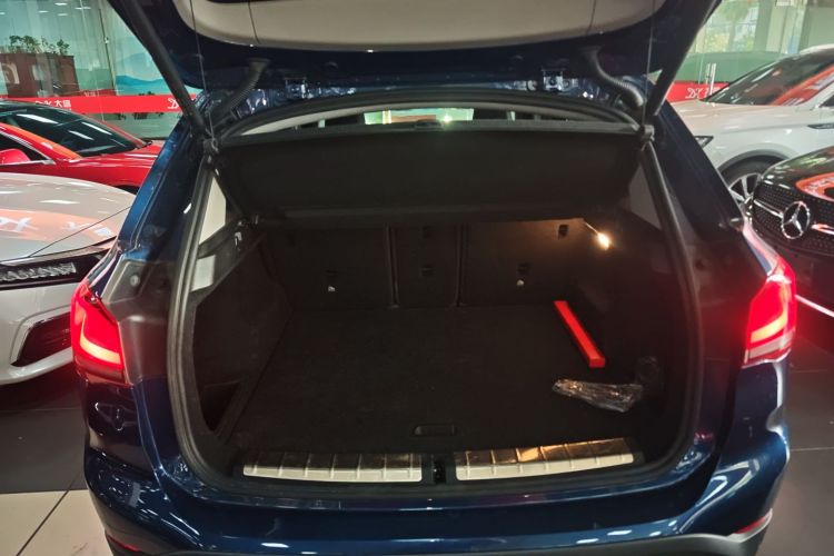 宝马X1 2021款 sDrive25Li 领先型局部细节23