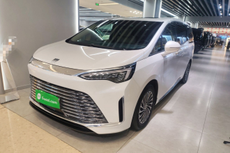 别克 世纪 2023款 2.0T 七座臻享款