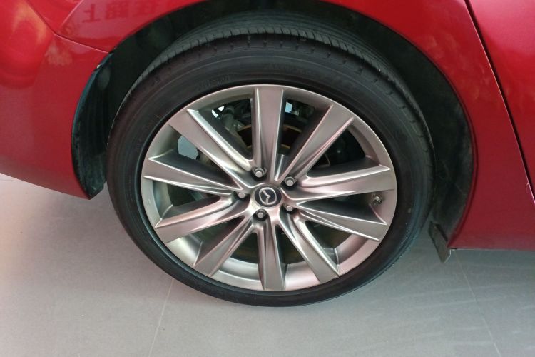 马自达 阿特兹 2020款 2.5L 蓝天运动版车身外观6008