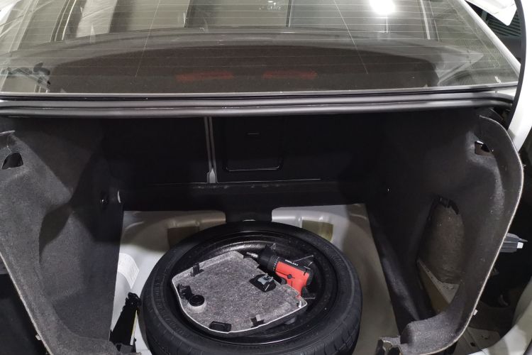 奥迪A3 2020款 Limousine 35 TFSI 时尚型 国VI局部细节23