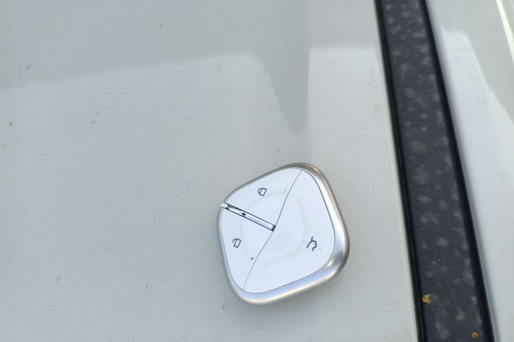 五菱汽车 五菱缤果PLUS 2024款 330km 五座版中控内饰7001