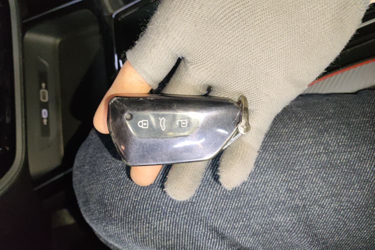 大众 2023款 凌渡L 280TSI DSG酷辣版中控内饰11