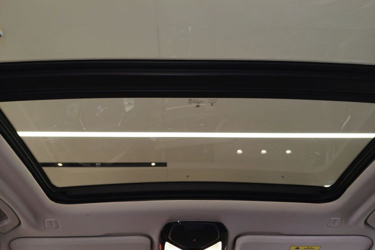 宝马X3 2020款 xDrive28i 豪华套装中控内饰22