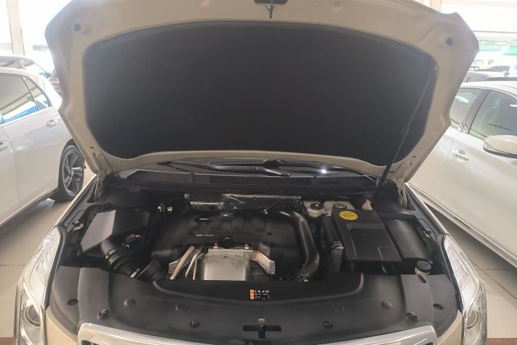 凯迪拉克XTS 2017款 28T 豪华型局部细节24