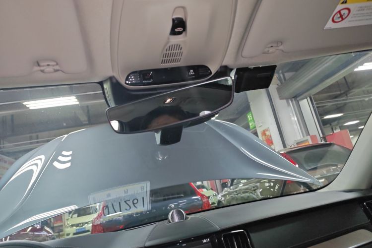 沃尔沃XC60新能源 2019款 T8 E驱混动 智尊豪华版 国V中控内饰22