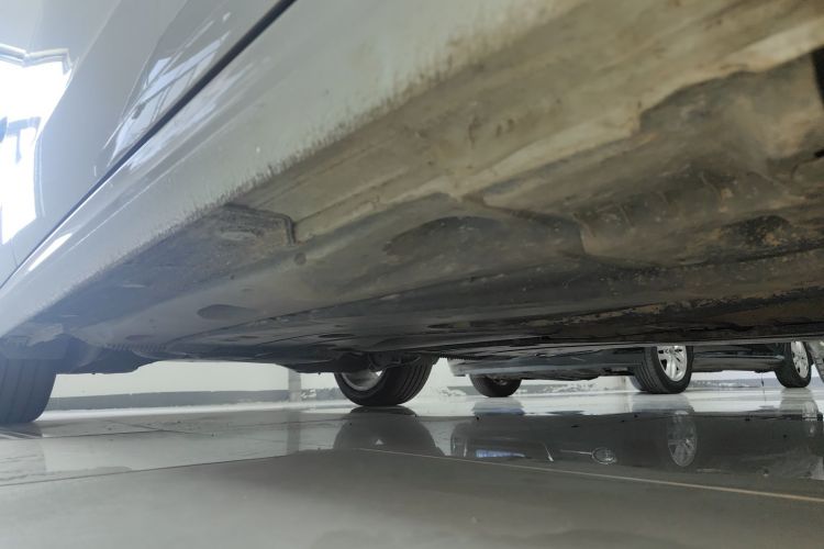 奥迪A3 2019款 Limousine 35 TFSI 进取型 国V局部细节9001