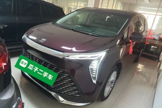 别克 世纪 2023款 2.0T 六座蕴世版