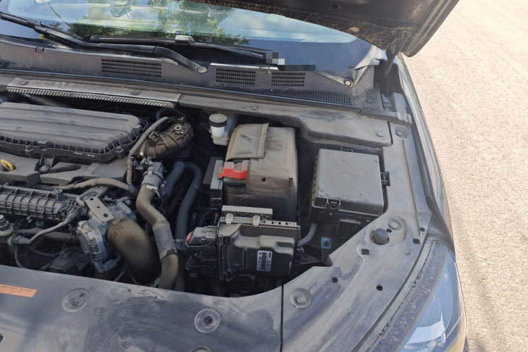 东风风神 奕炫MAX 2021款 1.5T 超级辣爸版局部细节9007