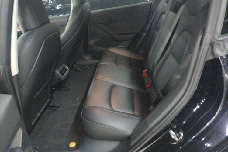 特斯拉 Model 3 2021款 标准续航后驱升级版 3D6中控内饰21
