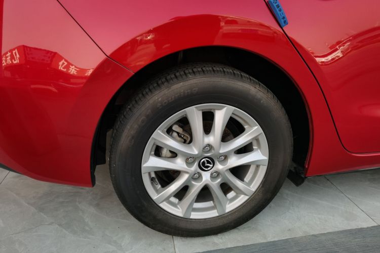 马自达3 昂克赛拉 2017款 三厢 1.5L 自动豪华型 国V车身外观6008