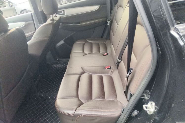 东风风行 景逸X5 2017款 劲享系列 1.5T CVT智联型中控内饰7004