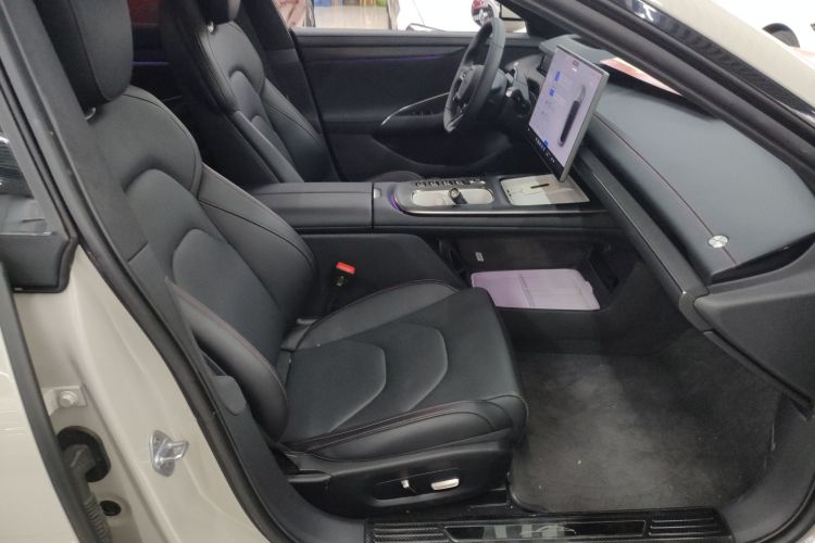 小米汽车 小米SU7 2024款 四驱Max创始版局部细节41