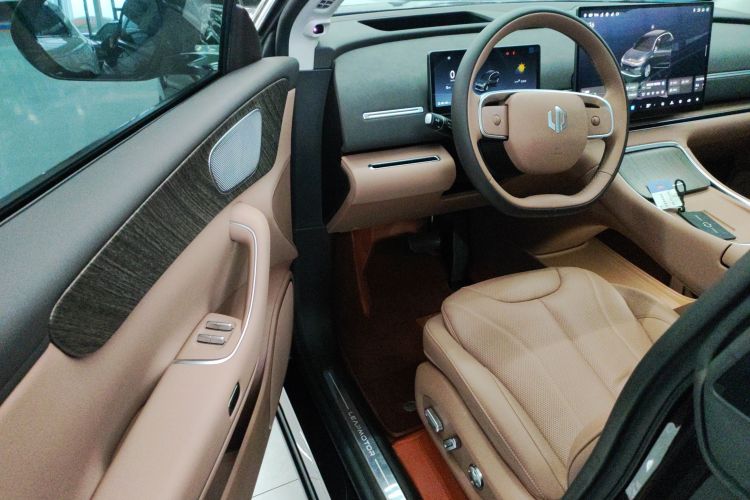 零跑汽车 零跑C11 2026款 纯电 640激光雷达智尊版中控内饰20