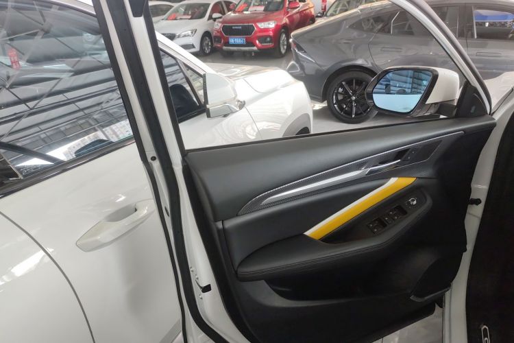 哈弗F7x 2019款 2.0T 两驱极智潮玩版中控内饰47