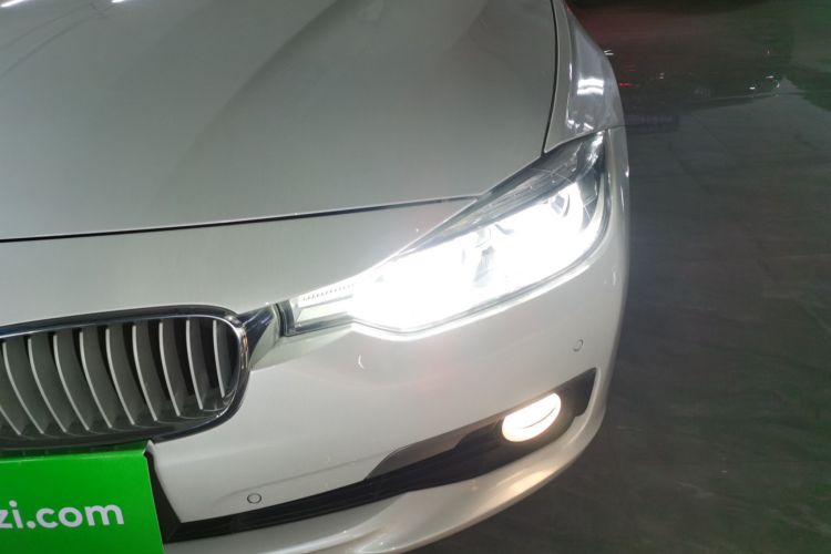 宝马3系 2019款 320Li 时尚型局部细节36